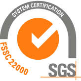 SGS FSSC 22000