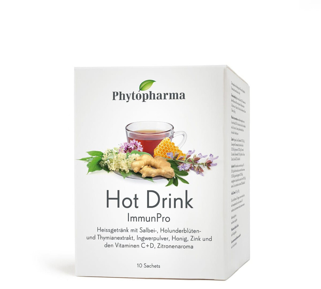 Phytopharma Hot Drink