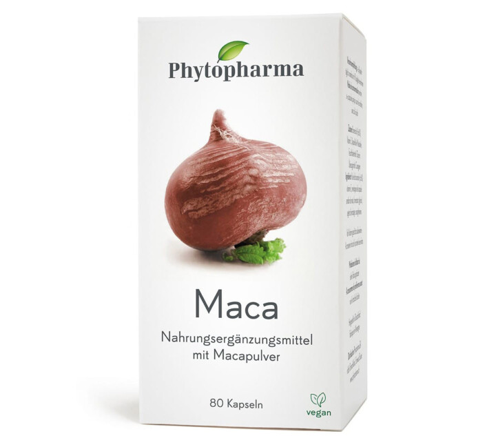 Phytopharma Maca